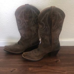 Cowgirl Boots